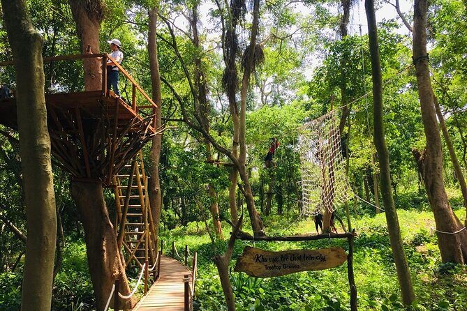 Ozo Park Ticket in Quang Binh - An Overview of the Experience