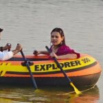 Pachnad Camping and Water Sports Adventure in Auraiya - Authentic Experiences from Reviews