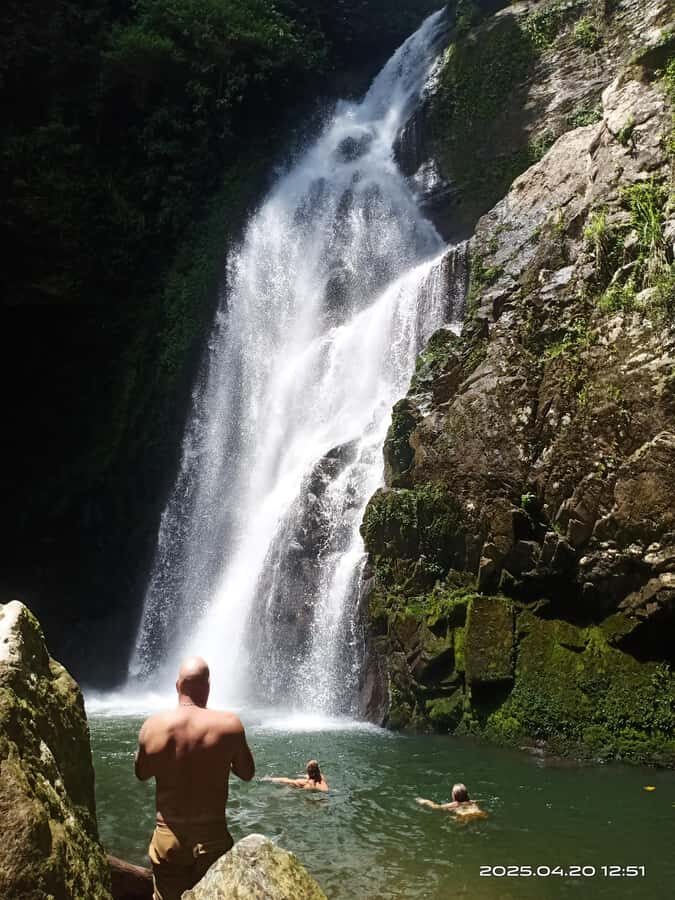Padang: Lubuk Hitam Waterfall Guided Trekking Tour - Authentic Encounters and Tips from Reviewers