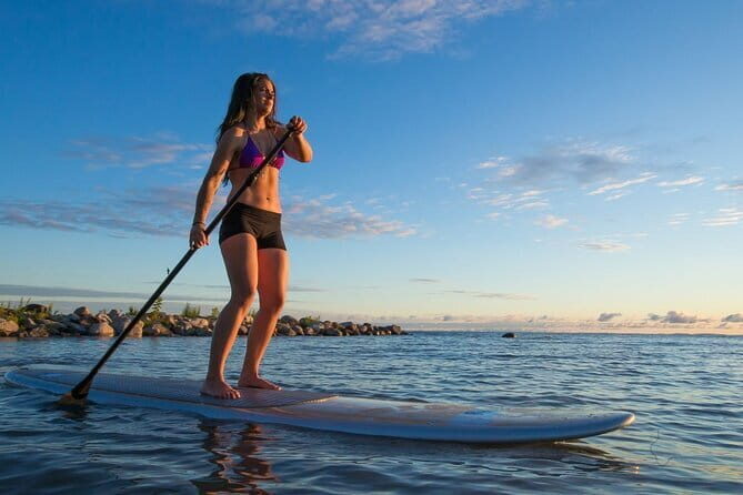 Paddle Boarding in Trincomalee - What to Expect: The Paddleboarding Experience in Detail