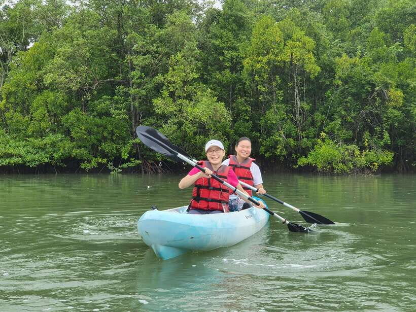 Paddle to Pedal Adventure - Why Pulau Ubin? Exploring the Charm of Singapore’s Last Rural Outpost