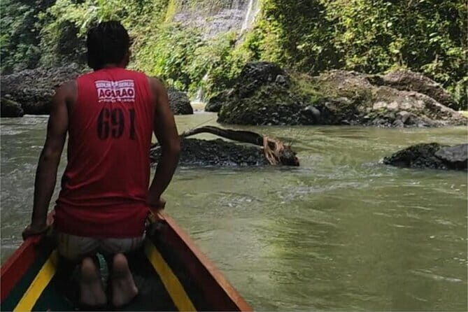 Pagsanjan Falls Adventure with Lunch and Rapids Experience - How the experience feels for travelers
