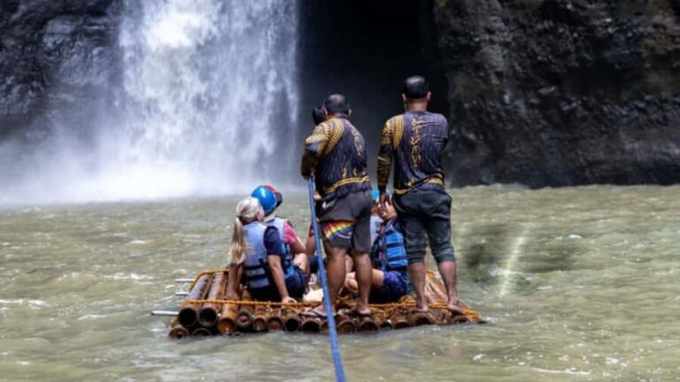 Pagsanjan Falls Private Canoe with Riverside Picnic - Practical Details & Tips