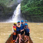 Pagsanjan Falls:Day Tour with Transfers From Manila PRIVATE - Reaching Pagsanjan Falls