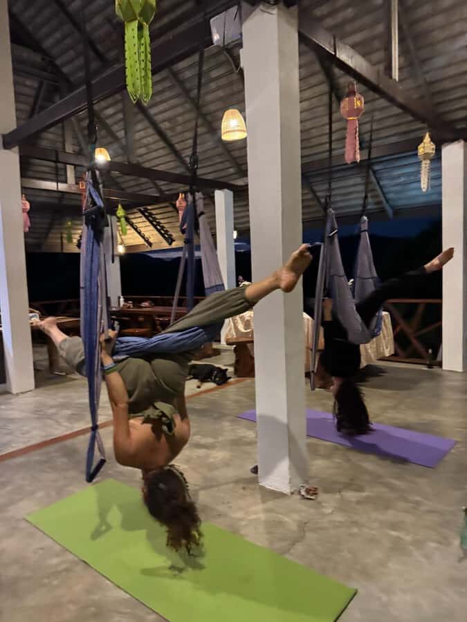 Pai, Thailand: 7-Day Somatic Yoga and Meditation Retreat - The Retreat Overview