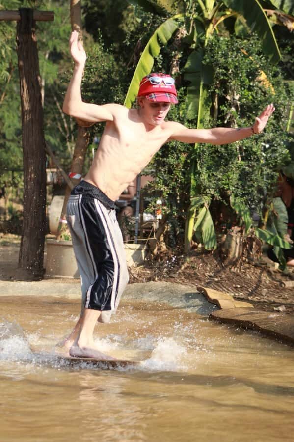 Pai: Tipsy Tubing with local DJs, Guides and Watersports - The Real Value of Tipsy Tubing in Pai