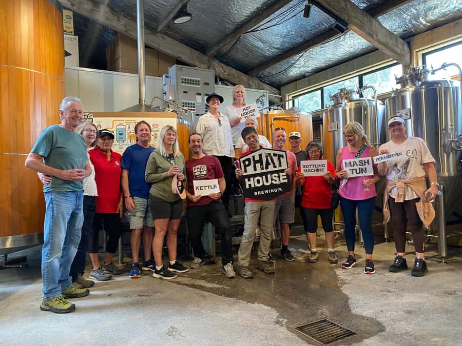 Paihia or Kerikeri: Wine, Spirit, & Craft Beer Tour - What to Expect from the Tour