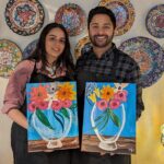 Paint and Sip Classes Brisbane: Acrylic Art, Canvas & Wine - The Practicalities: What to Know Before Booking