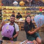 Painting Class Half an Hour in Hoi An Viet Nam - The Crafting Process and What You Can Expect