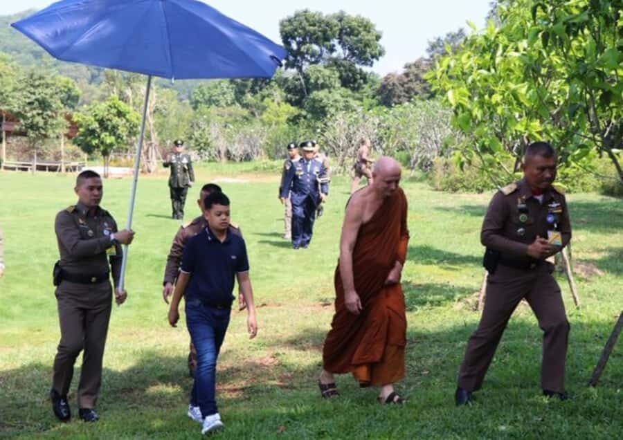 Pak Chong: Making Merit w/ Sean Chiverton: Spiritual Journey - Why This Experience Offers Great Value