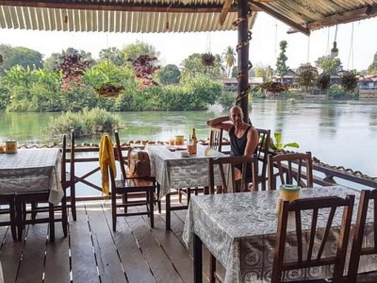 Pakse: Khon Island Day Tour with Lunch and Dinner - Detailed Breakdown of the Itinerary