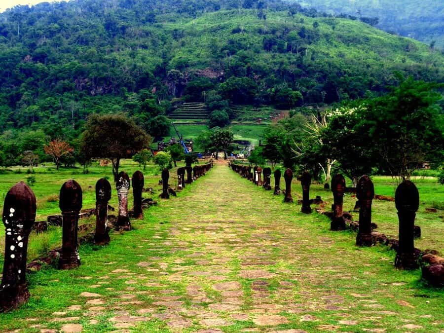 Pakse: Wat Phu, Nasinda Ruins, and Dao Huan Market Tour - A Closer Look at the Tour Experience