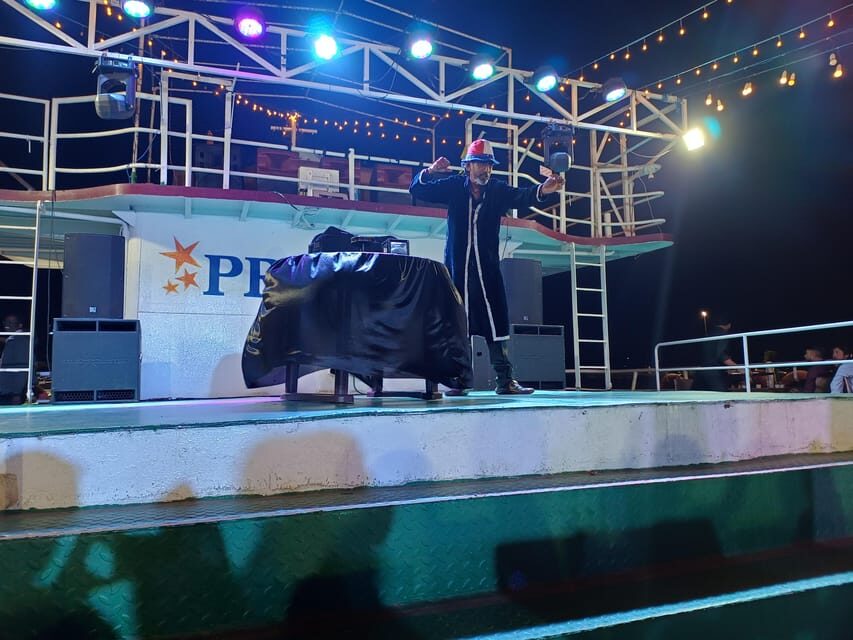 Panaji: Dinner Cruise with Drinks and Live Entertainment - The Practical Details