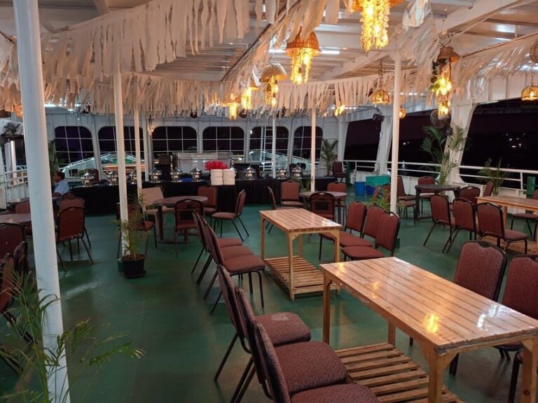 Panaji: Dinner Cruise with Drinks and Live Entertainment - Practical Details That Matter