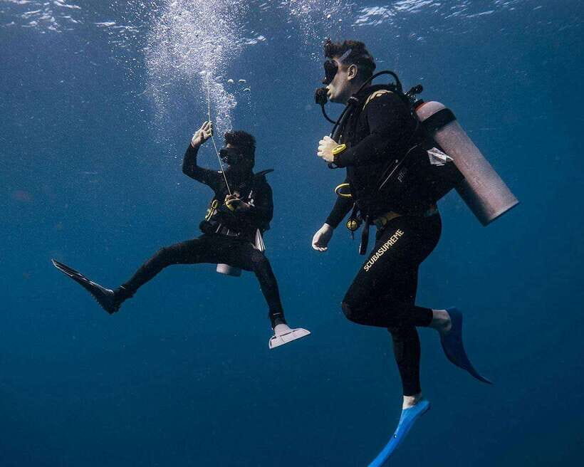 Panglao Bohol: Try Scuba Diving at Napaling and Sardines - The Itinerary Breakdown