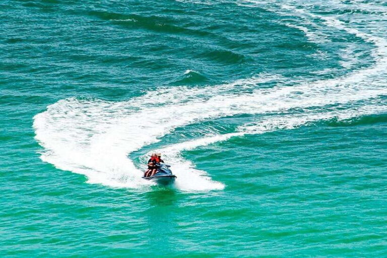 Panglao: Jetski Ride Experience along Alona Beach - Who Should Try This?
