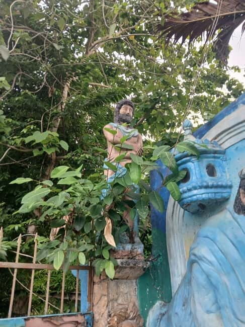 Panglao: Seastar Abandoned Mansion & Art Exhibit - Practical Details