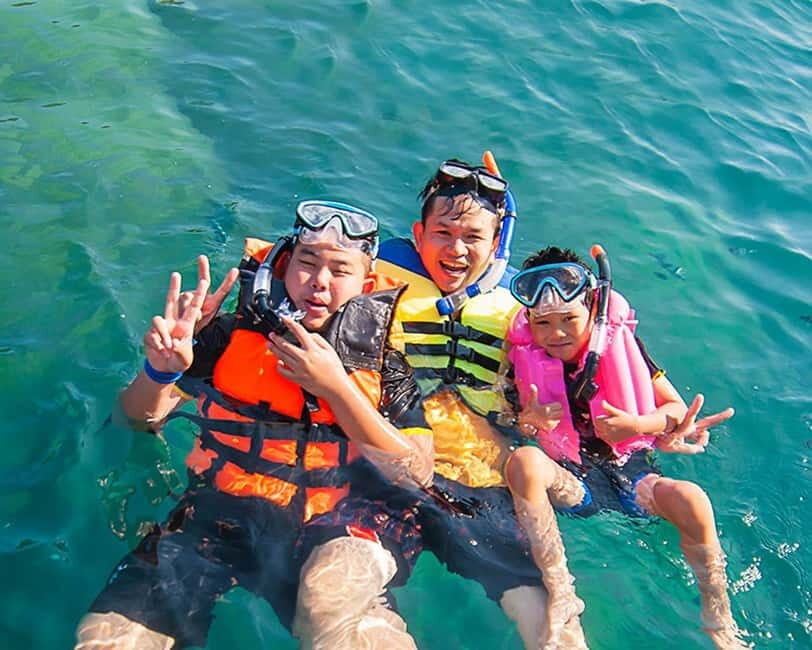 Panglao: Snorkeling at NapalingReef with Sardines Experience - What To Expect During the Tour