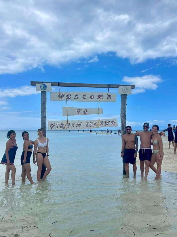 Panglao:Balicasag & Virgin Island PRIVATE with Lunch - The Practical Details