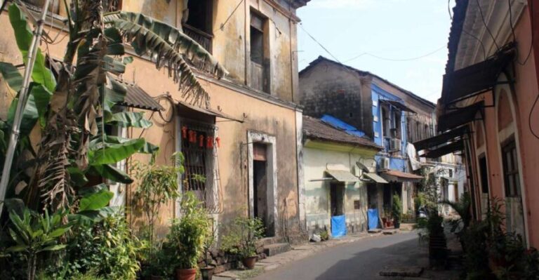 Panjim: Guided Walk Tour of Portuguese-Influenced Goa - Exploring Goa’s Portuguese Legacy: An In-Depth Review
