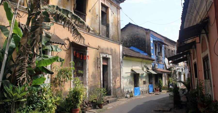 Panjim: Guided Walk Tour of Portuguese-Influenced Goa - Exploring Goa’s Portuguese Legacy: An In-Depth Review