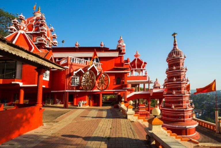 Panjim: Guided Walk Tour of Portuguese-Influenced Goa - Why This Tour Is Worth Considering