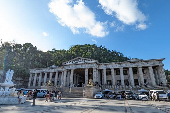 Panoramic View of Cebu and Dinner with Night View - The Sum Up