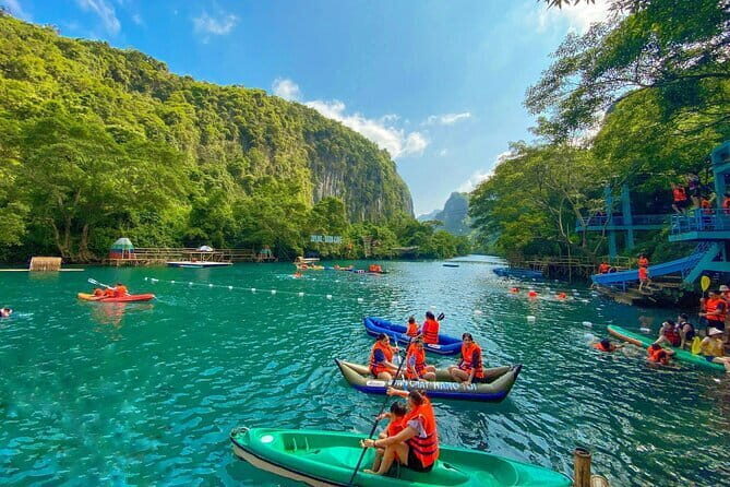 Paradise Cave & Dark Cave 1 Day - Deluxe Small Group - What Makes This Tour Stand Out