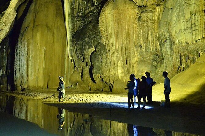 Paradise Cave Group Tour from Hue city - Scenic Drive to Phong Nha and Lunch Break