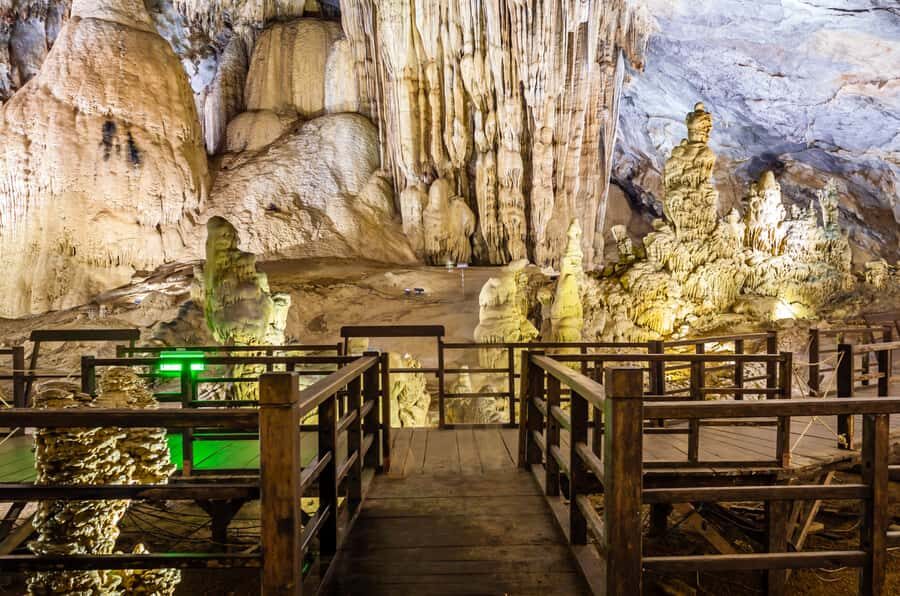 Paradise Cave & Phong Nha Cave Full-Day Adventure - The Value of the Experience