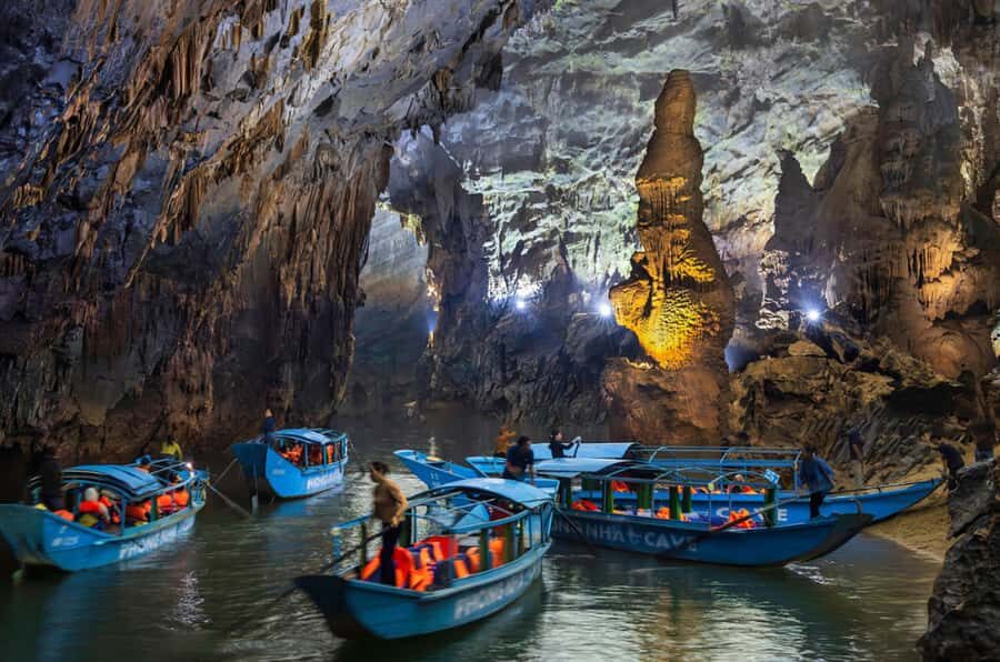 Paradise Cave & Phong Nha Cave Full-Day Adventure - What Makes This Tour Stand Out