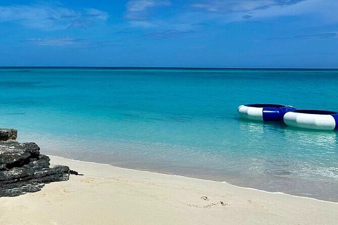 Paradise Found: Rose Island Ultimate Beach Day Escape - What’s Included and What’s Not