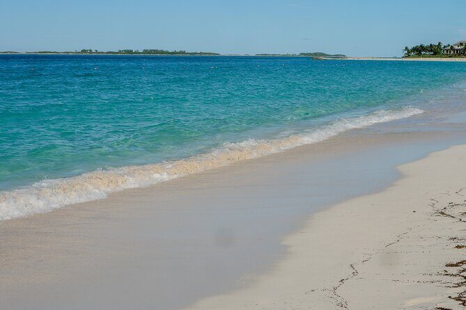 Paradise Island Beach Club - Amazing Cabbage Beach Day Pass - The Details of the Day at Paradise Island Beach Club