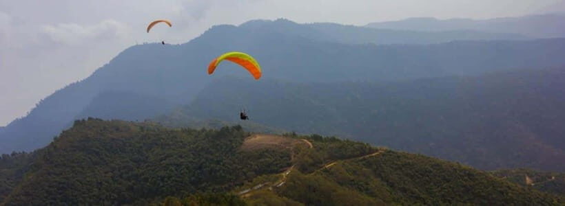 Paragliding in Kathmandu  1 Day Adventure - The Logistics: Whats Included and How It Adds Value