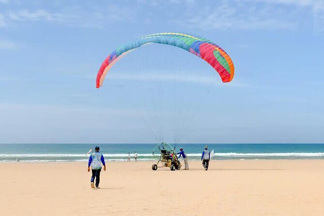 Paramotoring and mangrove River boat Safari Adventure in Bentota - Who Should Consider This Tour?