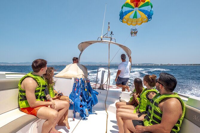 Parasailing Adventure from Punta Cana - Pricing and Value Analysis
