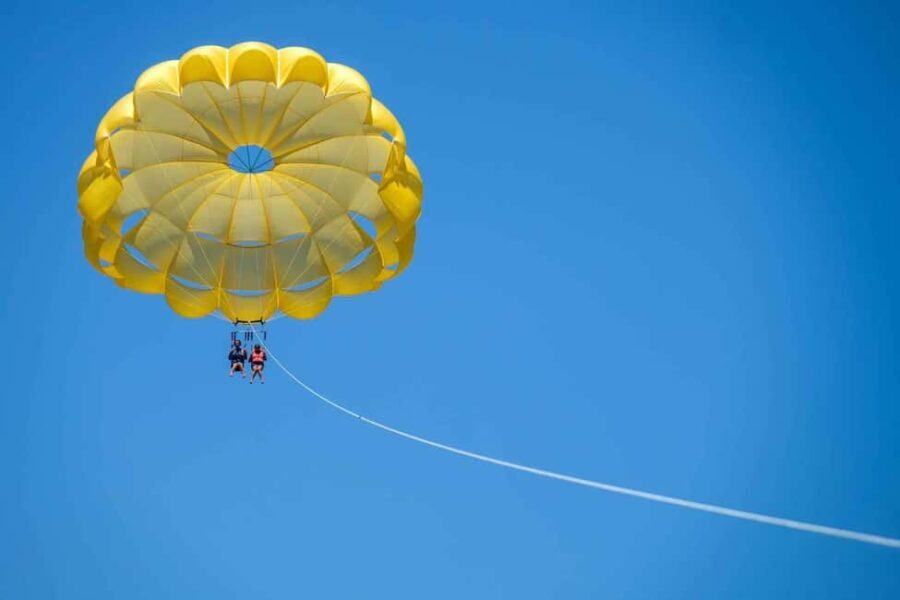 Parasailing Adventure in Bavaro Beach, Punta Cana - Practical Considerations