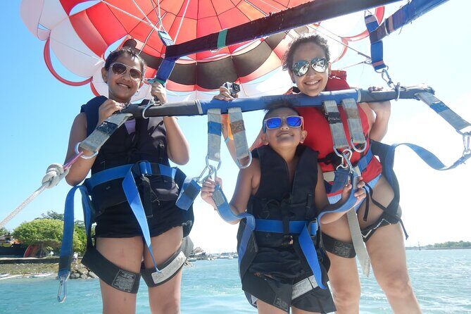 Parasailing and Banana Boat Water Sport in Bali - Why This Tour Works