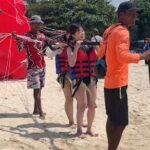 Parasailing High Above The Beautiful Patong Bay - The Downside: Is It Worth the Price?
