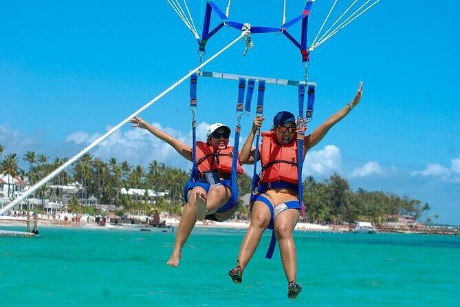 Parasailing in Punta Cana with Stunning Ocean Views - What to Expect from Your Punta Cana Parasailing Adventure