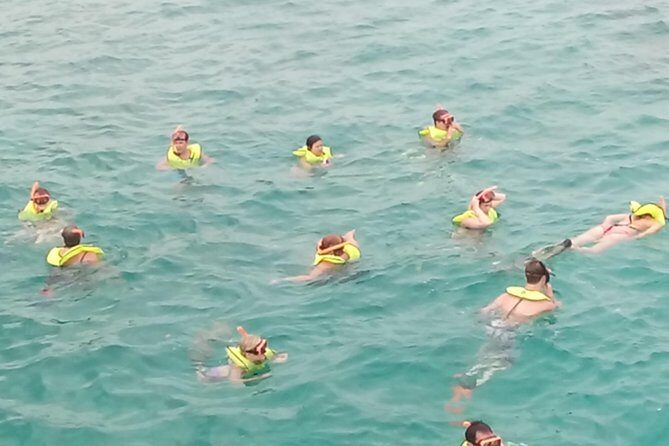 Parasailing Snorkeling and Glass Boat Adventure in Negril - The Sum Up: Who Is This Tour Best For?