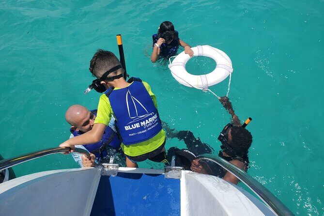 Party Boat and Snorkeling Family-friendly Semi-Private - Itinerary Breakdown: What to Expect