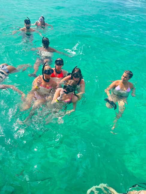 Party Boat and Snorkelling in Punta Cana - Who Is This Tour Best For?