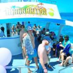 Party Boat Booze Cruise with Open Bar in Punta Cana - The Itinerary in Detail