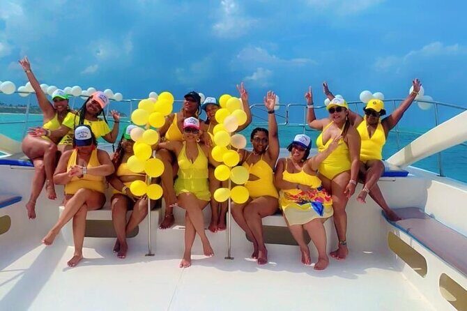 Party Boat / Catamaran Party in Punta Cana - Practical Aspects and Group Dynamics