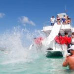 Party Boat / Catamaran Party in Punta Cana - How the Tour Is Structured