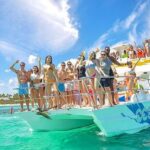 Party Boat in Punta Cana: Music, Drinks, and Fun - The Itinerary in Detail