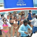 Party Boat in Punta Cana with Open Bar and Reef Snorkeling - Boarding the Catamaran