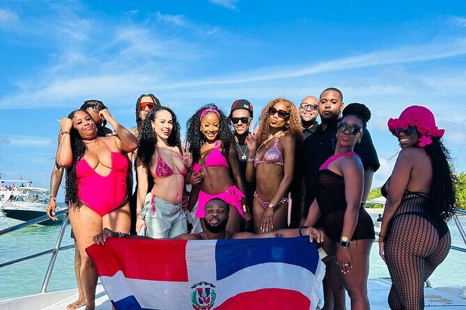 Party Boat Punta Cana Public or Private and Open Bar - Who Is This Tour Best For?