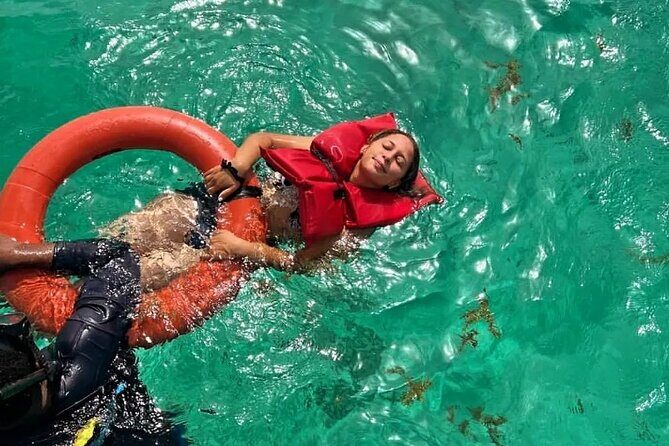 Party Boat Tour in Bavarian Snorkeling Natural Pool and Fun - Who Will Love This Tour?